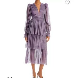 Sabina Musayev | Dresses | Sabina Musayev Nicolette Lace Mididress |  Poshmark